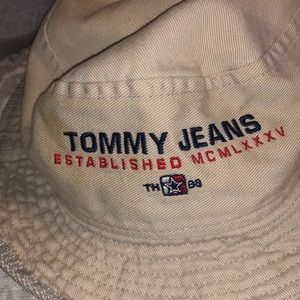Tommy jeans bucket hat